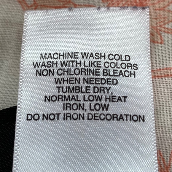 Peace Tie-Dye Tee - Picture 3 of 3